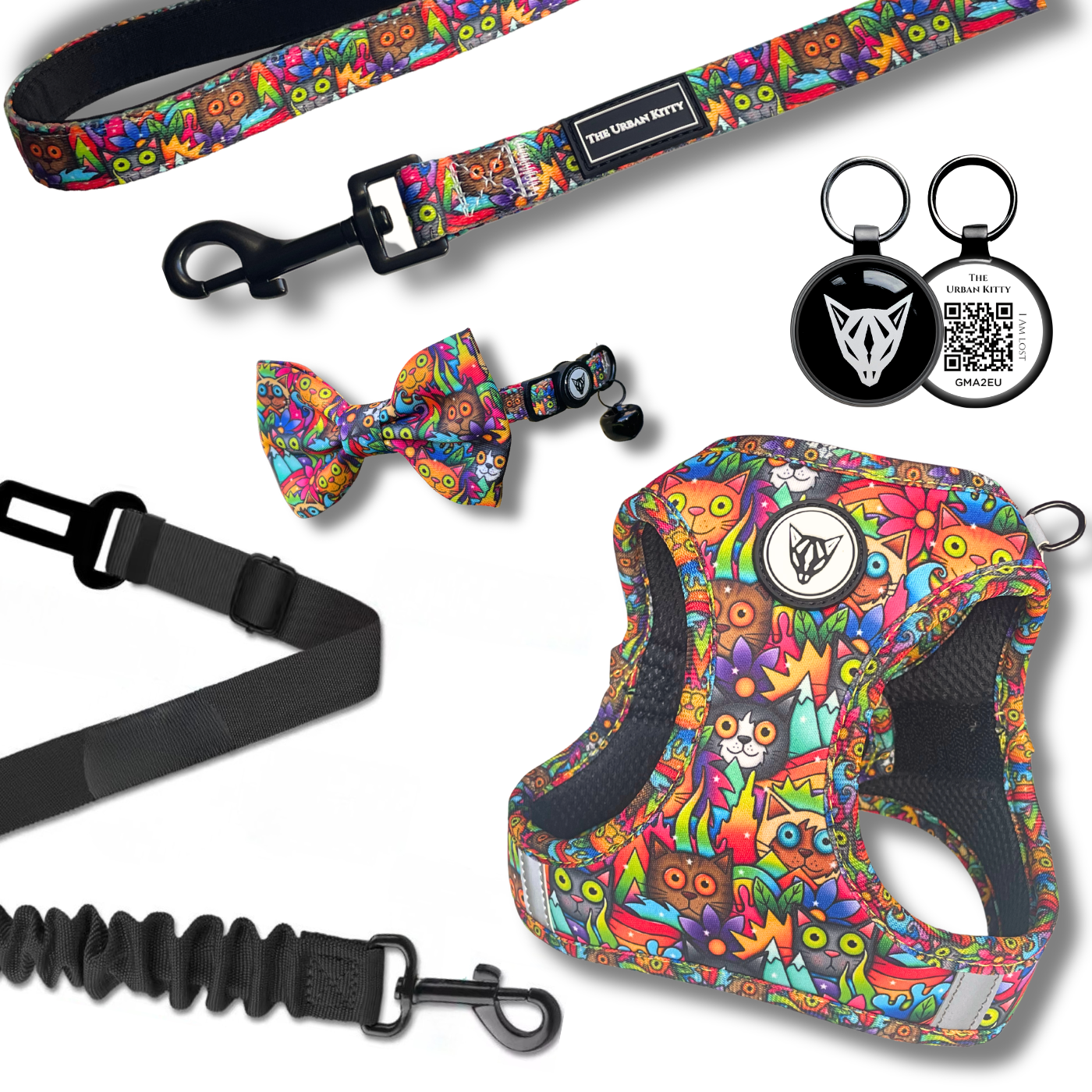 Crazy Cat Edition - Ultimate Adventure Bundle