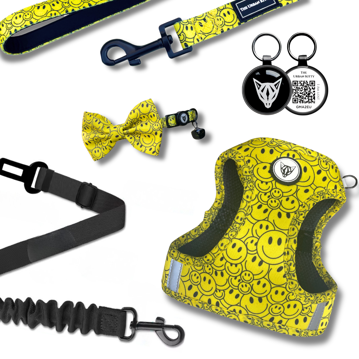 Smiley Cat Edition - Ultimate Adventure Bundle