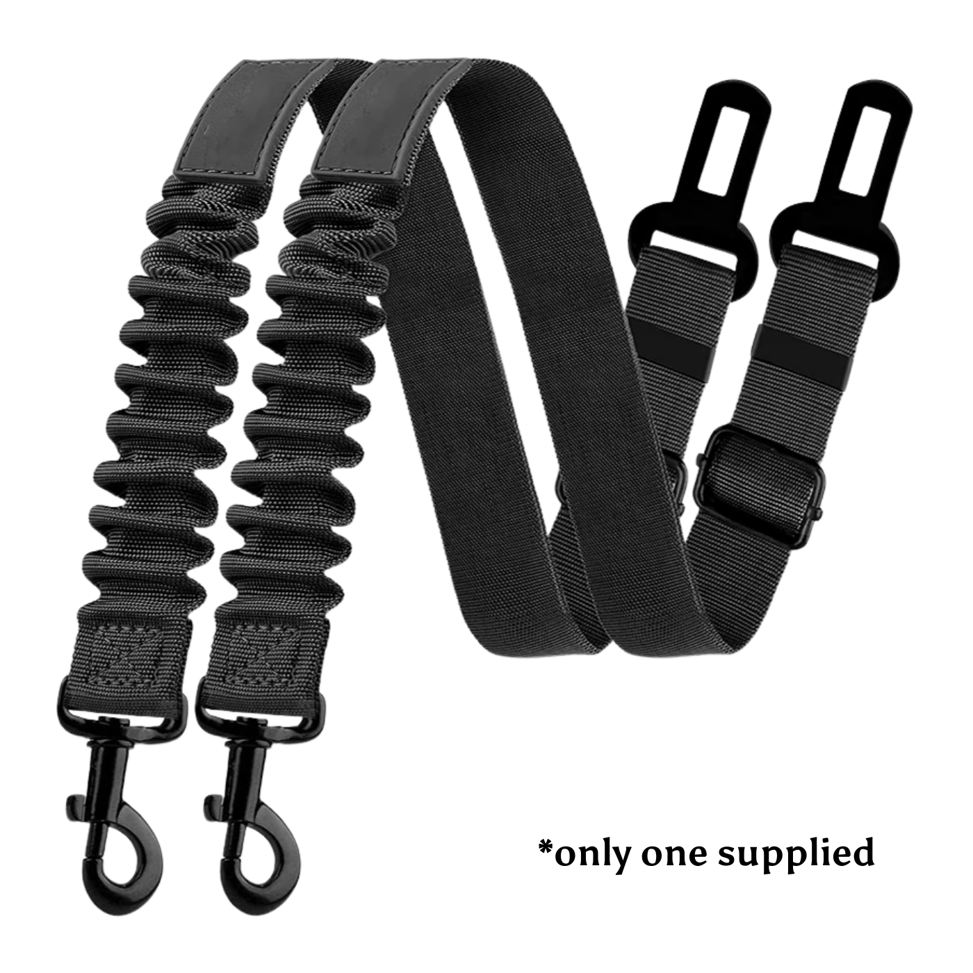 The Urban Kitty Adjustable In Car Pet Safety Belt