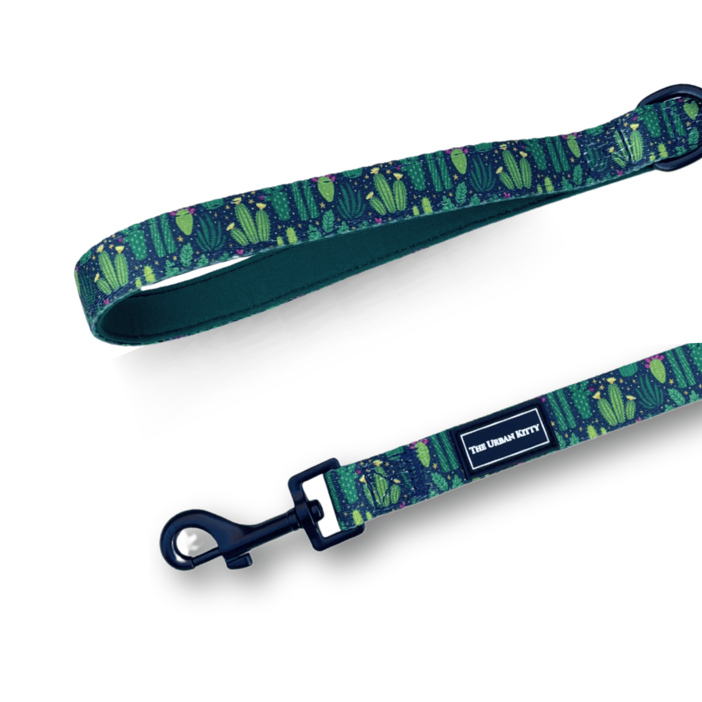 The Urban Kitty Cactus Edition - Cat Harness Bundle