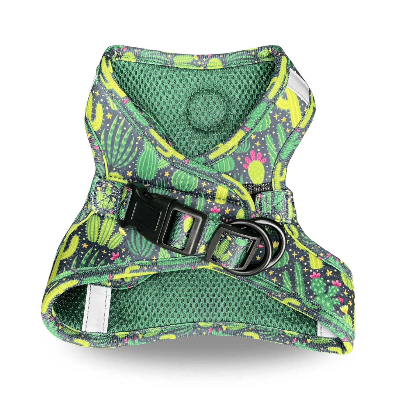 The Urban Kitty Cactus Edition - Step In Cat Harness