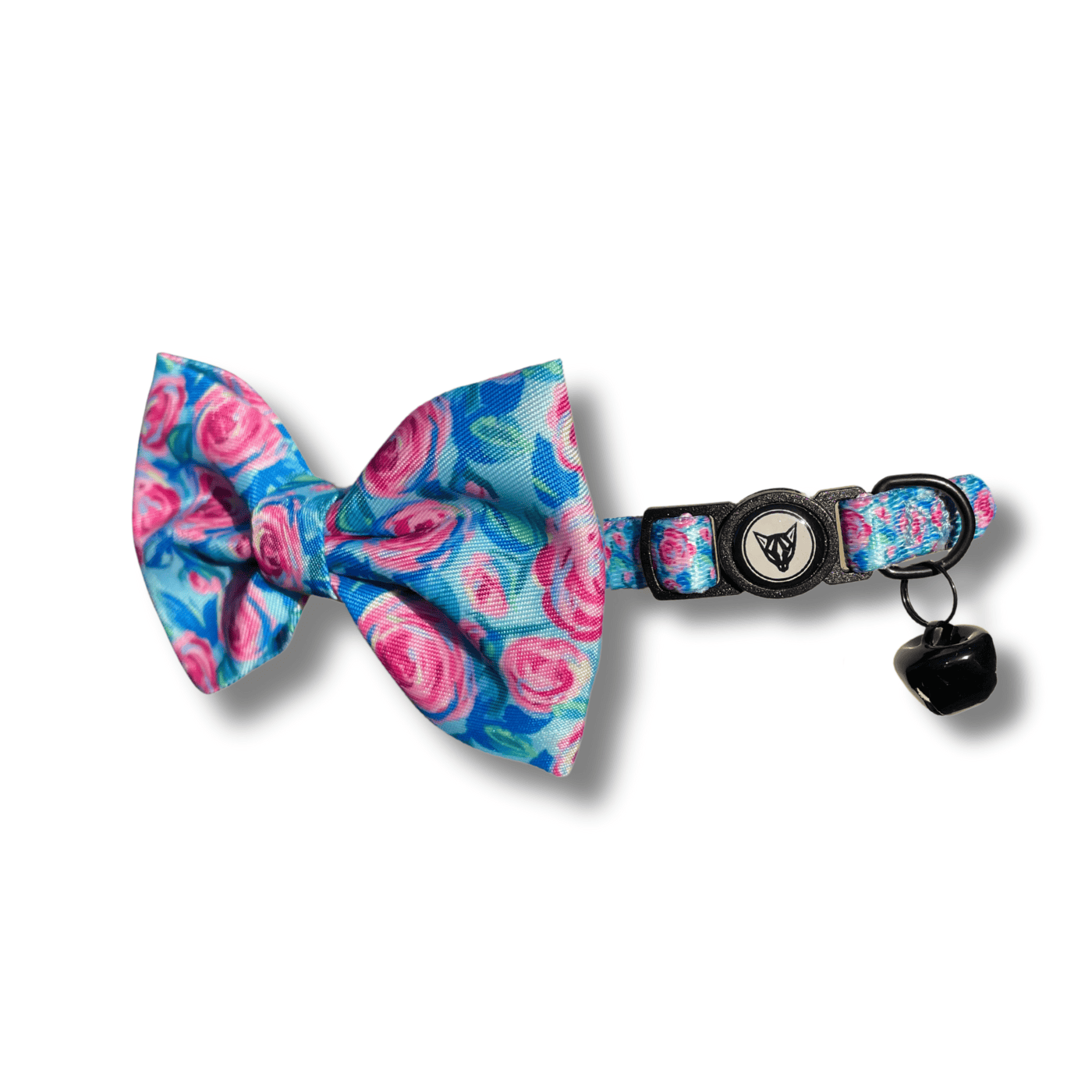 The Urban Kitty Classic Rose Edition - Cat Harness Bundle