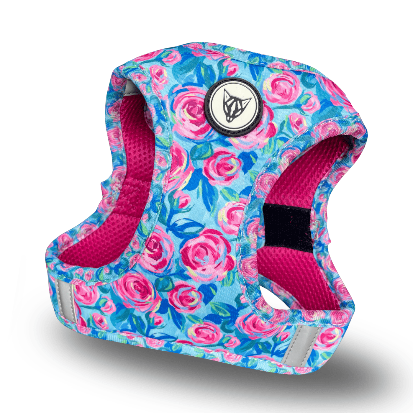 The Urban Kitty Classic Rose Edition - Step In Cat Harness