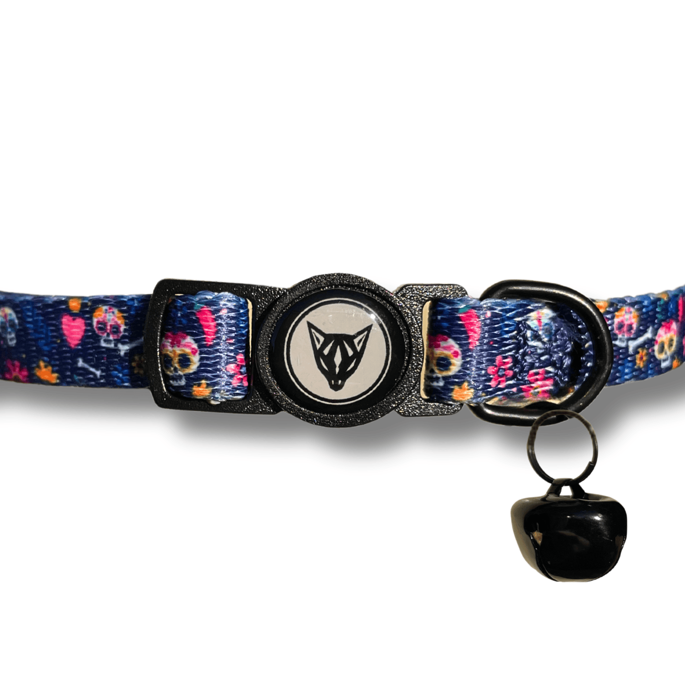 The Urban Kitty Crazy Cat Edition - Breakaway Cat Collar