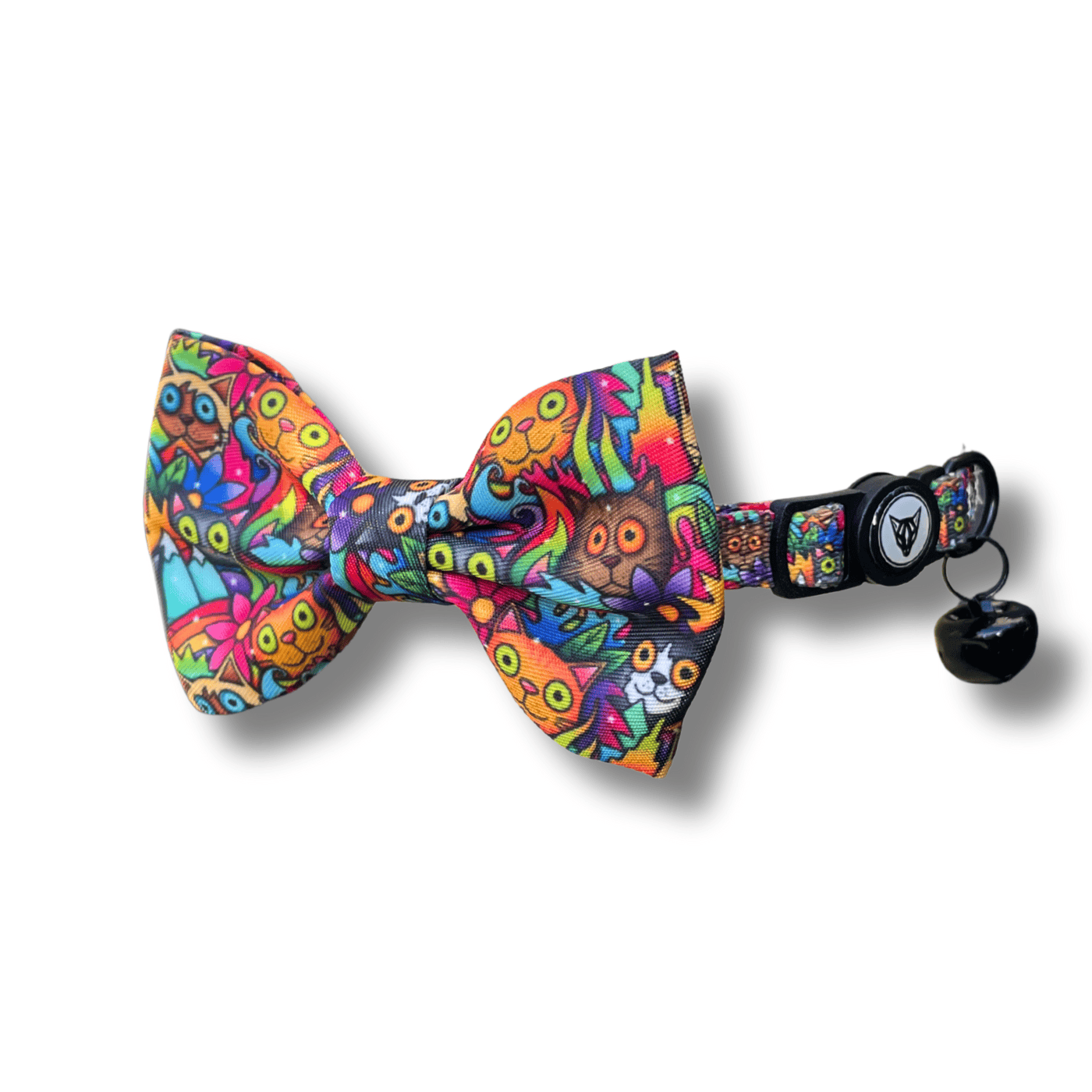 The Urban Kitty Crazy Cat Edition - Cat Harness Bundle