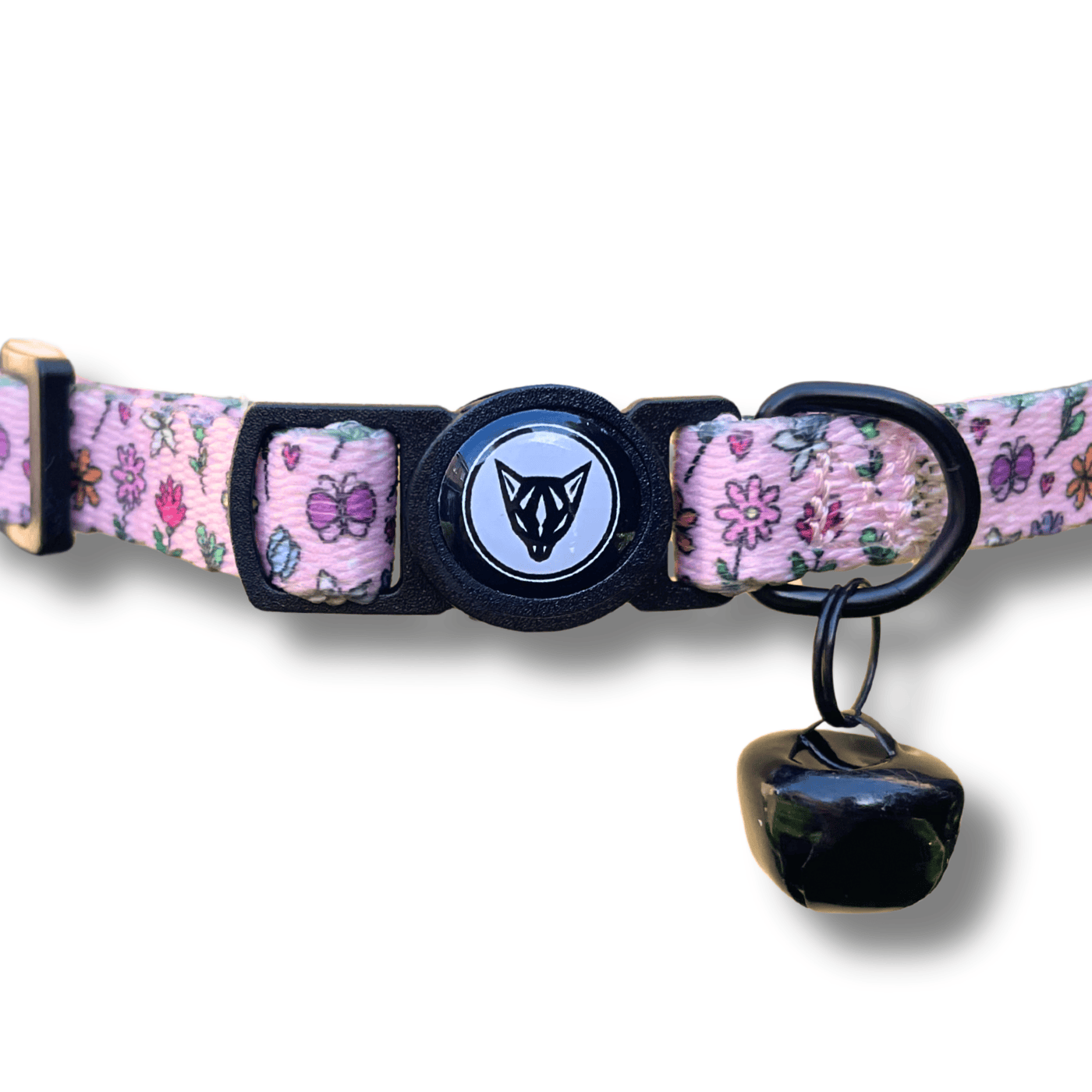 The Urban Kitty Petal & Print Edition - Breakaway Cat Collar