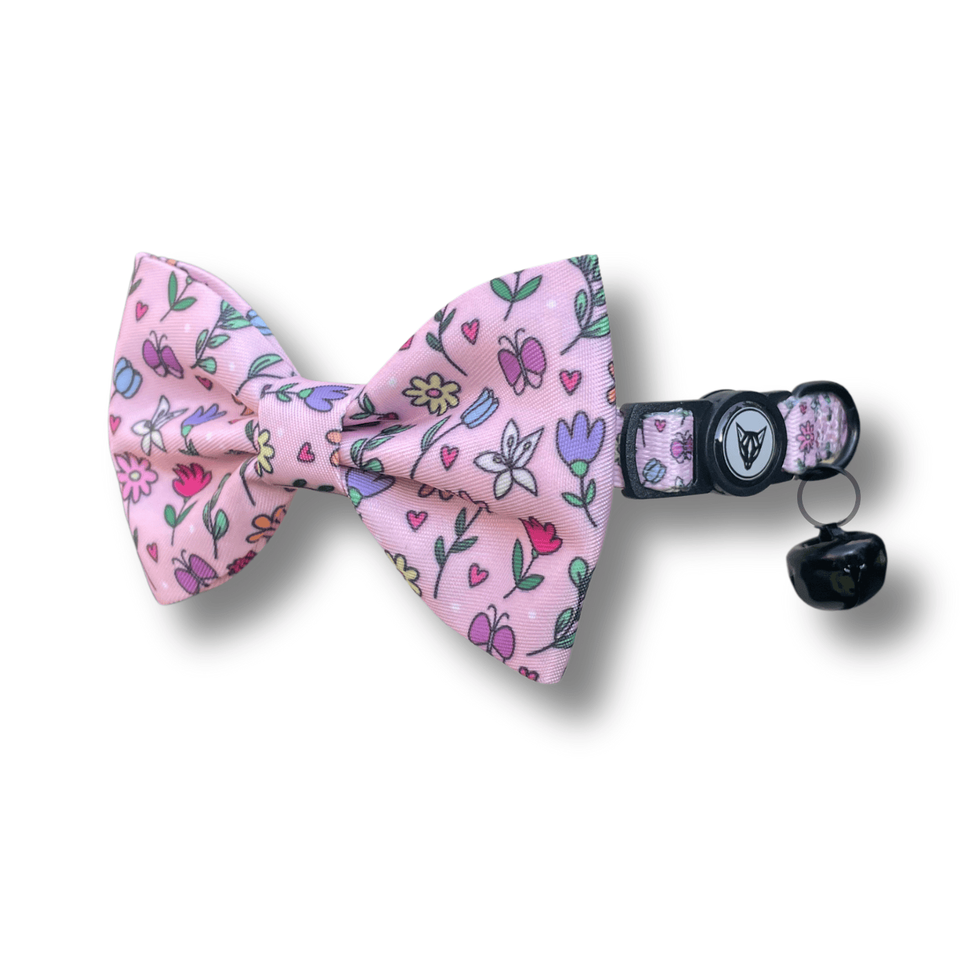 The Urban Kitty Petal & Print Edition - Cat Harness Bundle