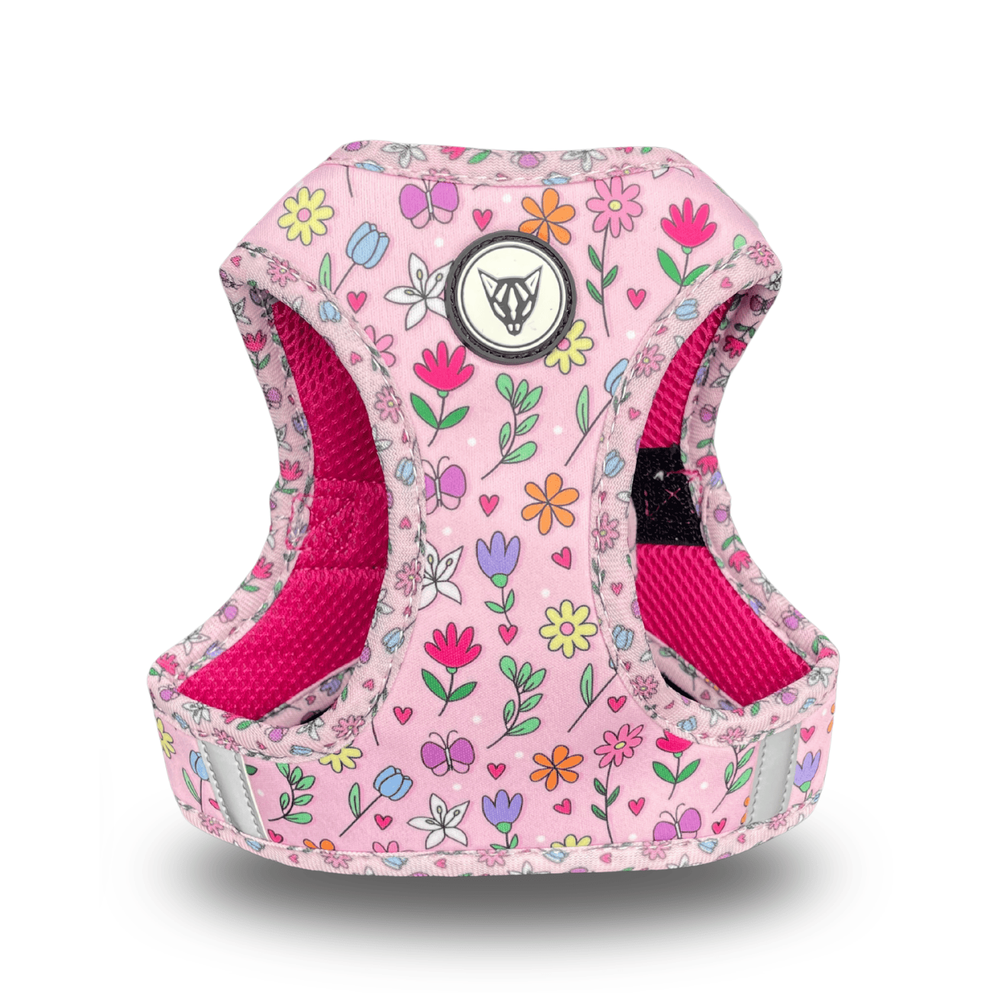 The Urban Kitty Petal & Print Edition - Cat Harness Bundle