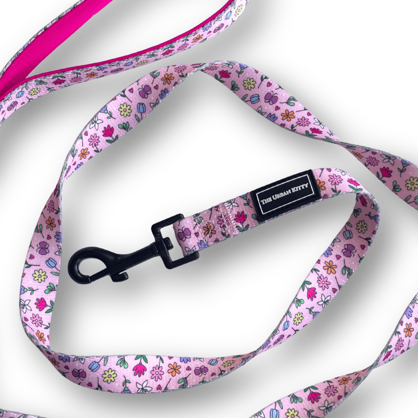 The Urban Kitty Petal & Print Edition - Cat Lead