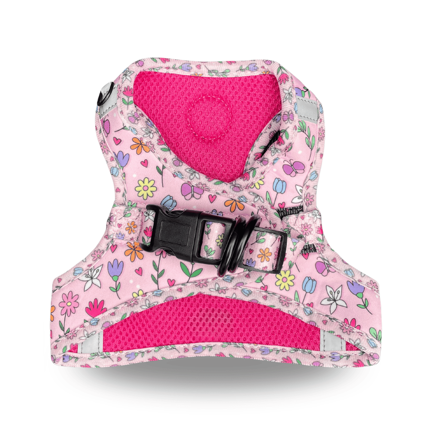 The Urban Kitty Petal & Print Edition - Step In Cat Harness