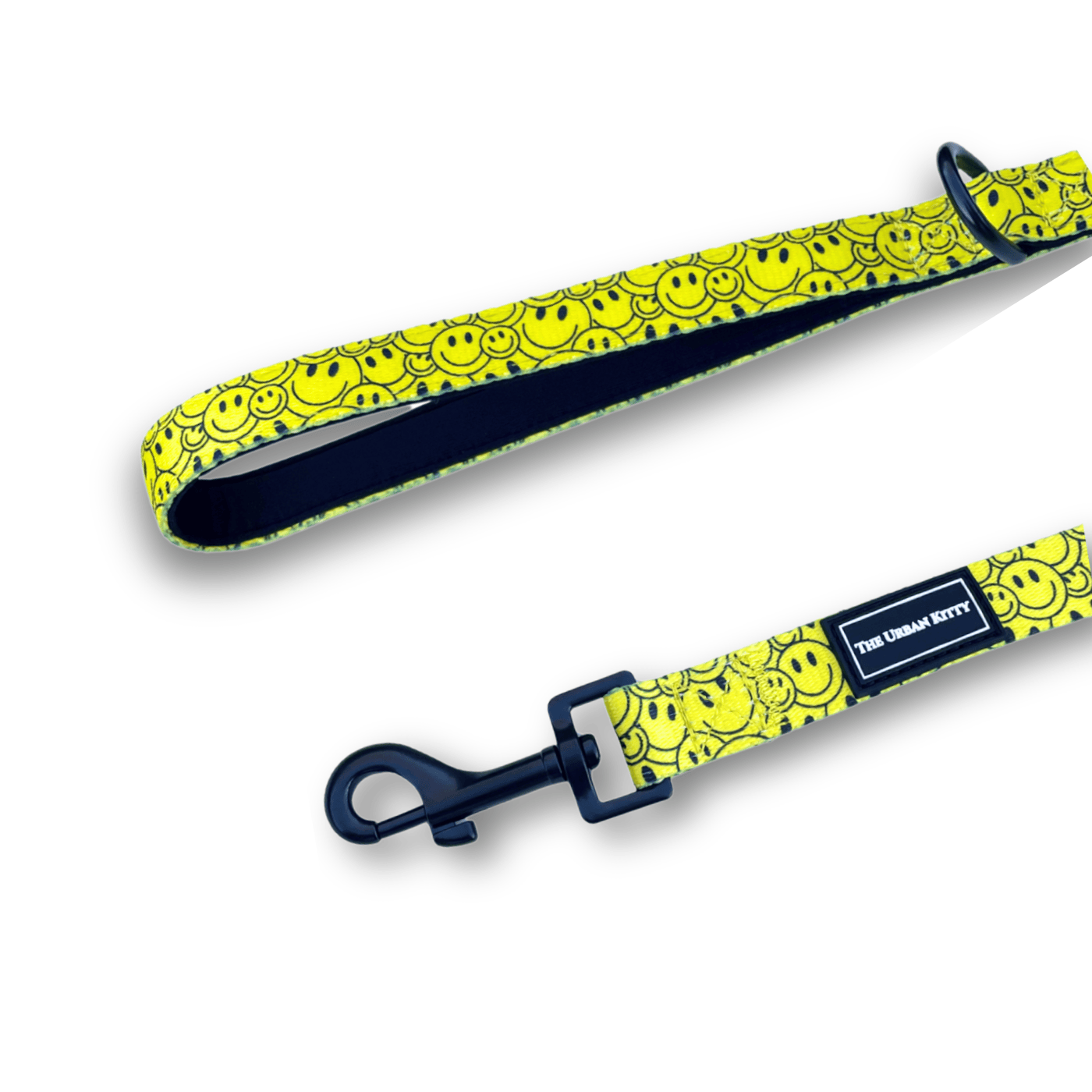 The Urban Kitty Smiley Cat Edition Cat Harness Bundle