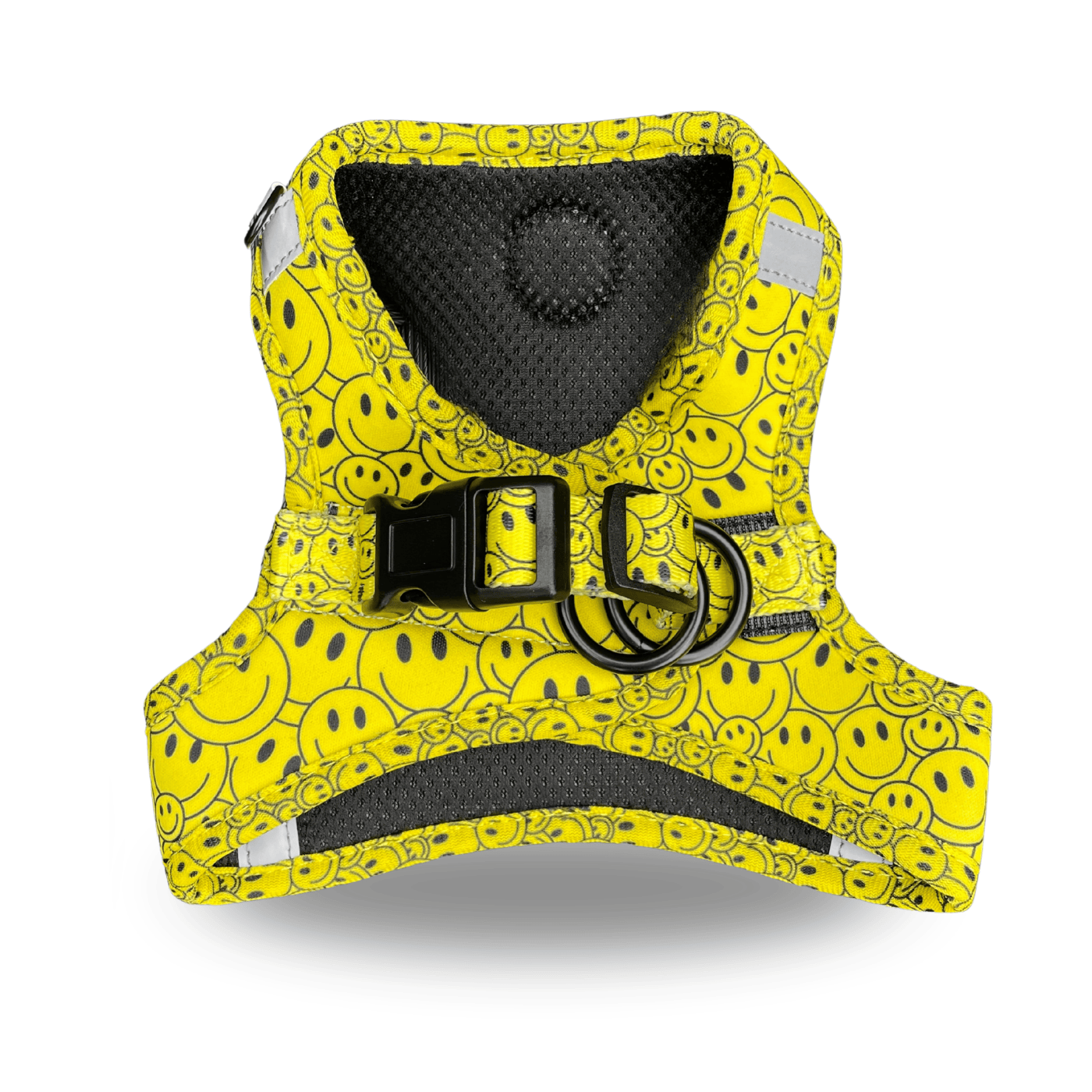 The Urban Kitty Smiley Paws Edition - Step In Cat Harness