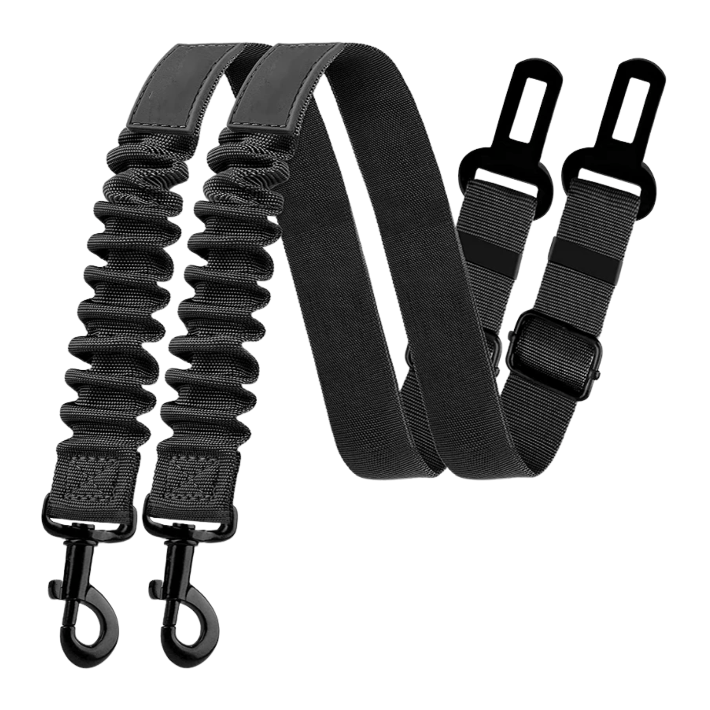The Urban Kitty Adjustable In Car Pet Safety Belt
