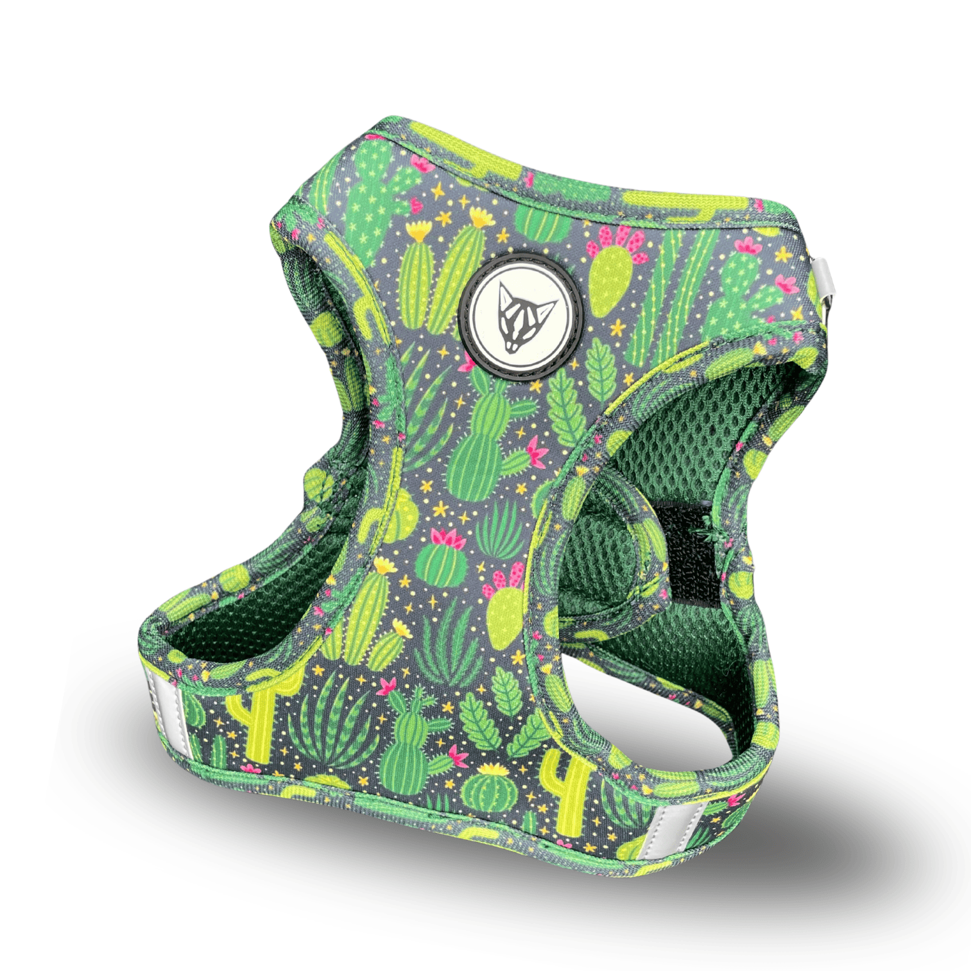 The Urban Kitty Cactus Edition - Cat Harness Bundle