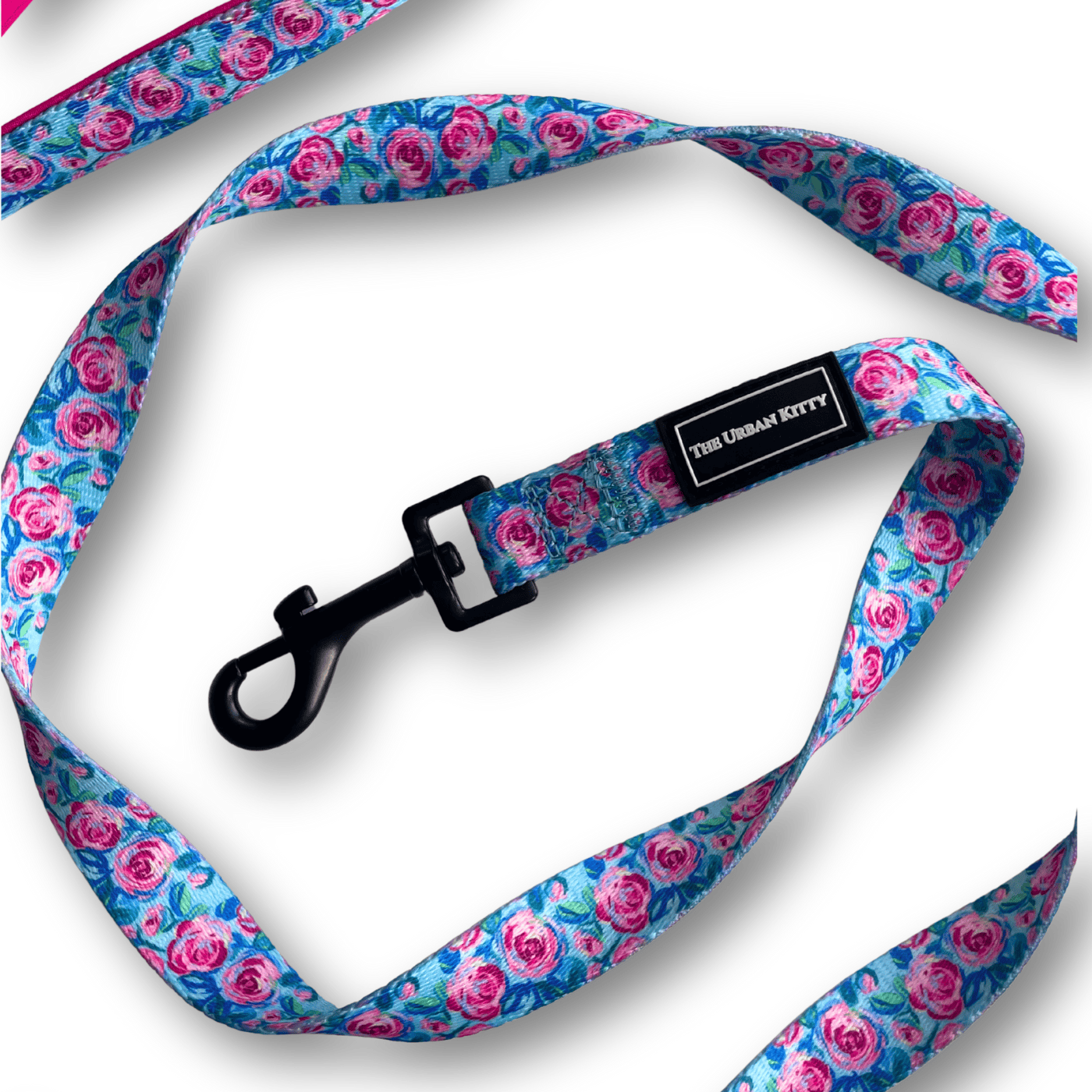 The Urban Kitty Classic Rose Edition - Cat Lead