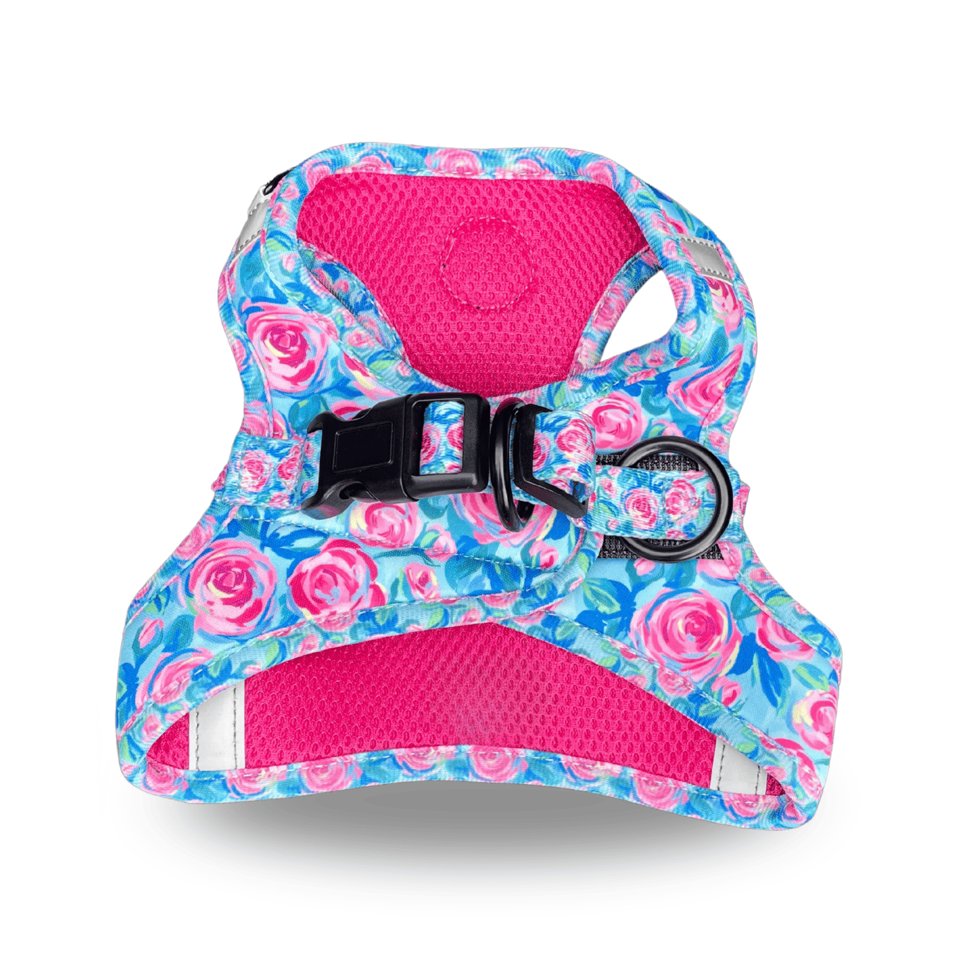 The Urban Kitty Classic Rose Edition - Step In Cat Harness