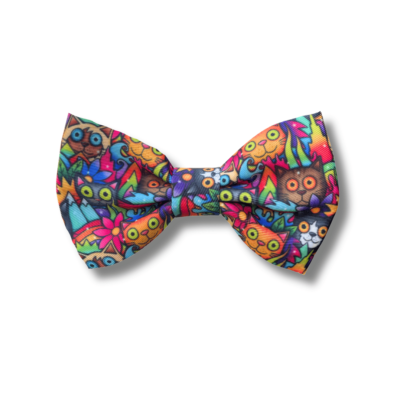 The Urban Kitty Crazy Cat Edition - Breakaway Cat Collar