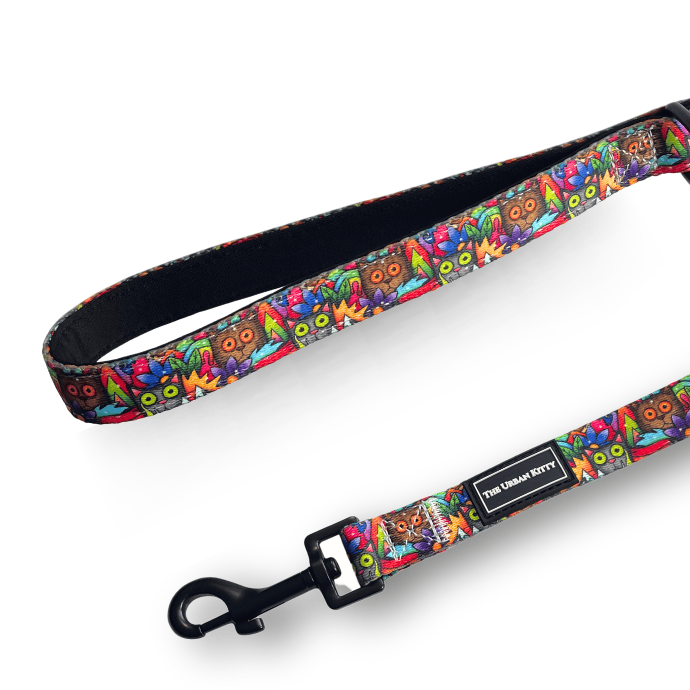 The Urban Kitty Crazy Cat Edition - Cat Lead