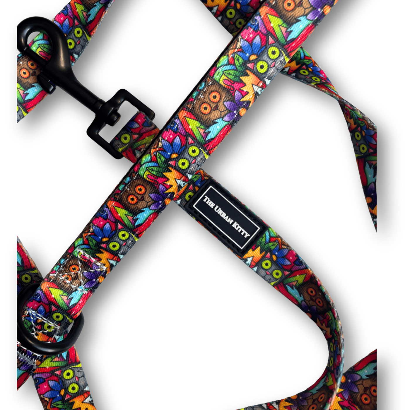 The Urban Kitty Crazy Cat Edition - Cat Lead