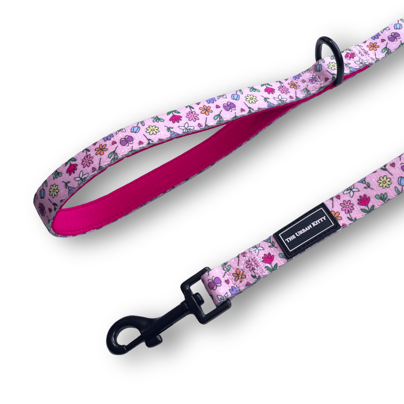 The Urban Kitty Petal & Print Edition - Cat Lead