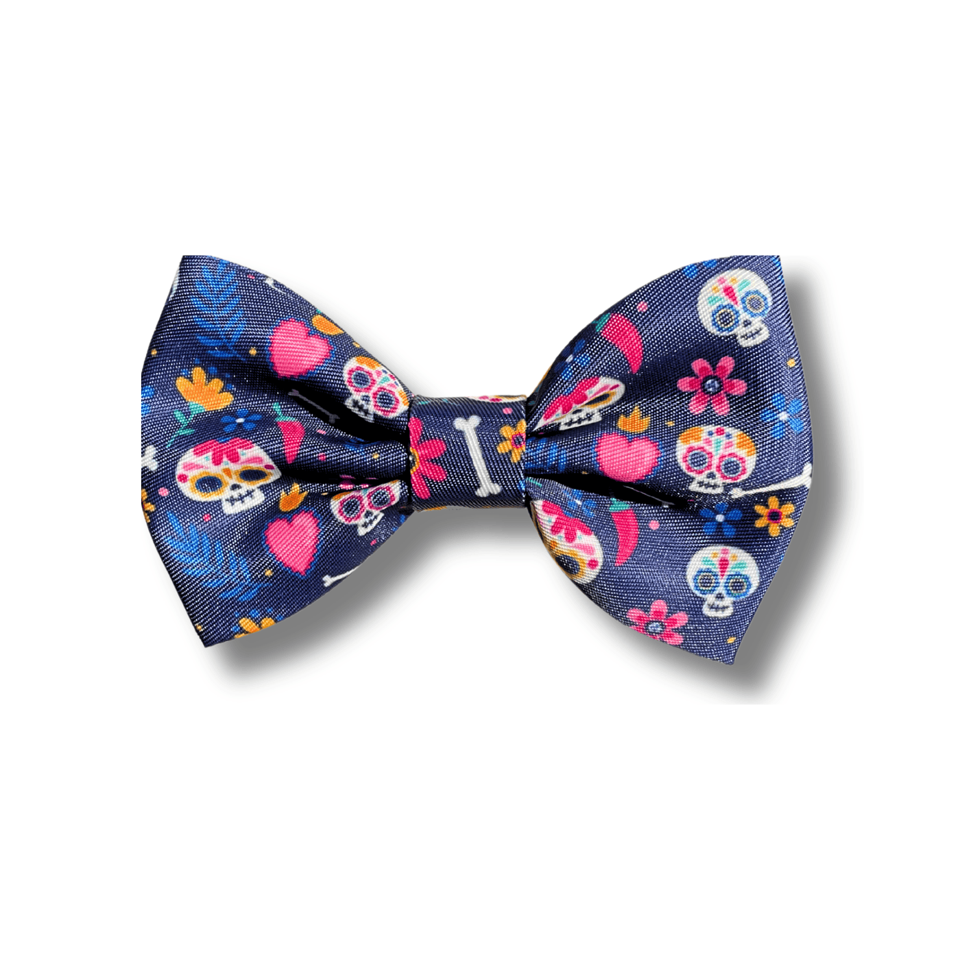 The Urban Kitty Skull & Bloom Edition - Breakaway Cat Collar