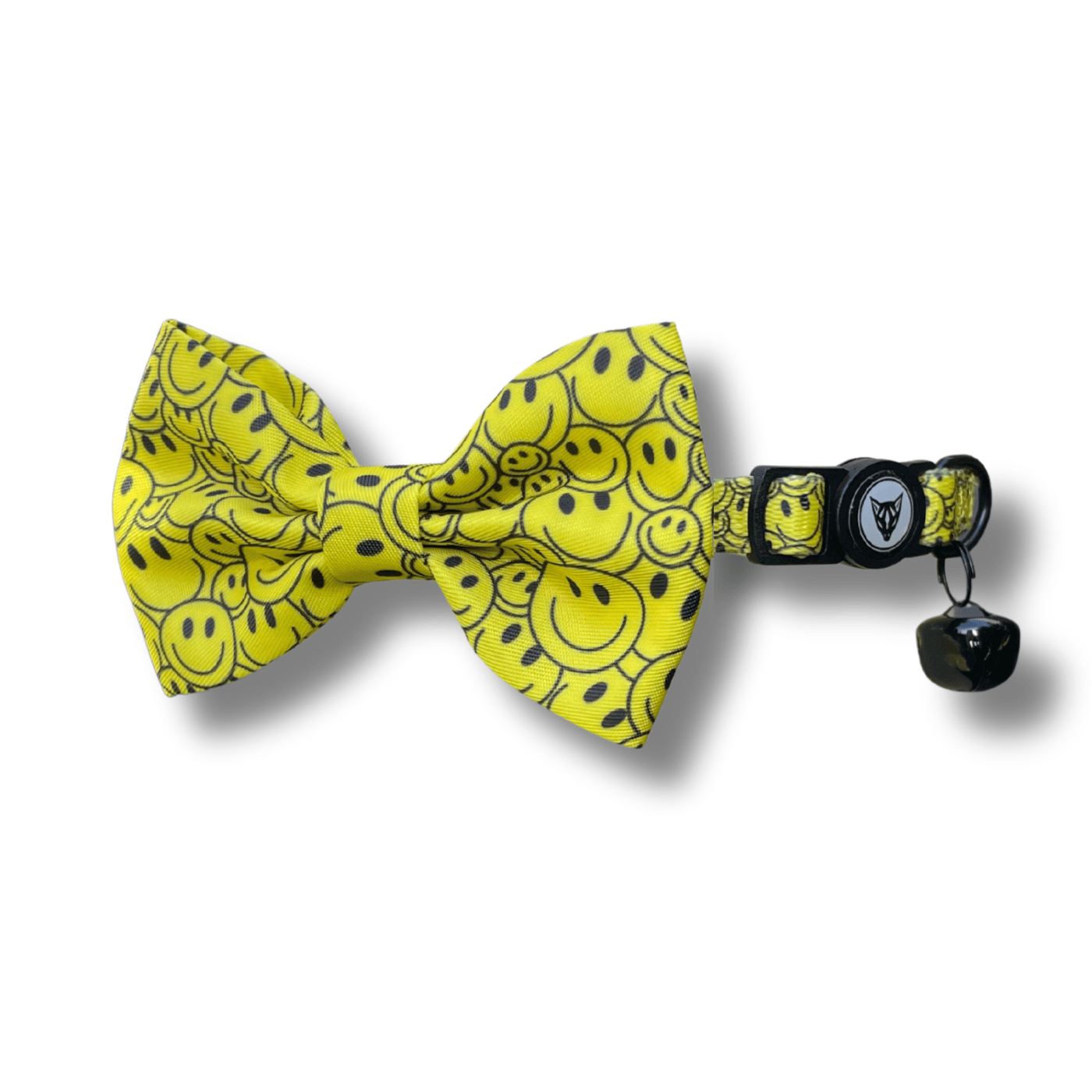 The Urban Kitty Smiley Cat Edition Cat Harness Bundle