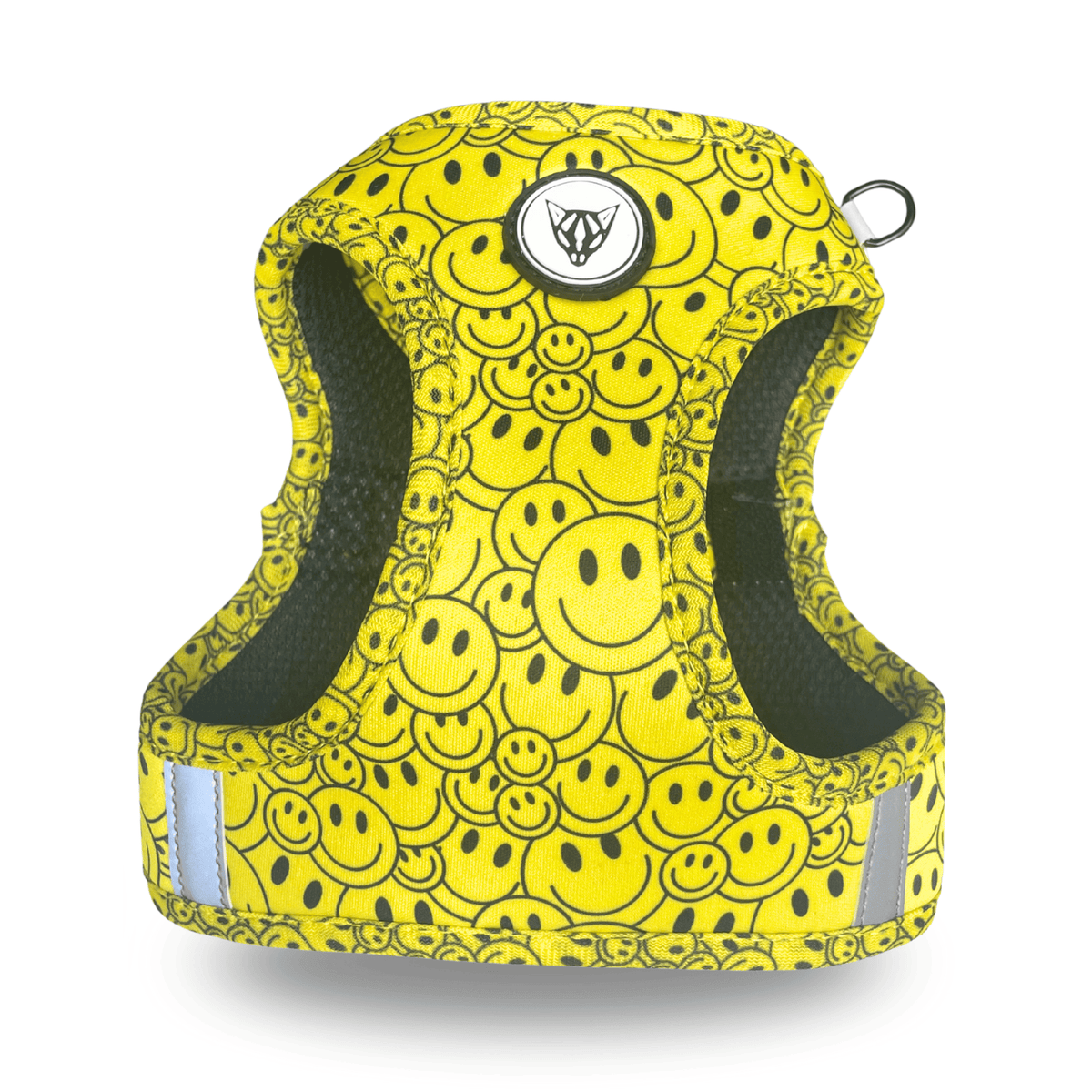 Smiley Paws Edition - Step In Cat Harness – The Urban Kitty