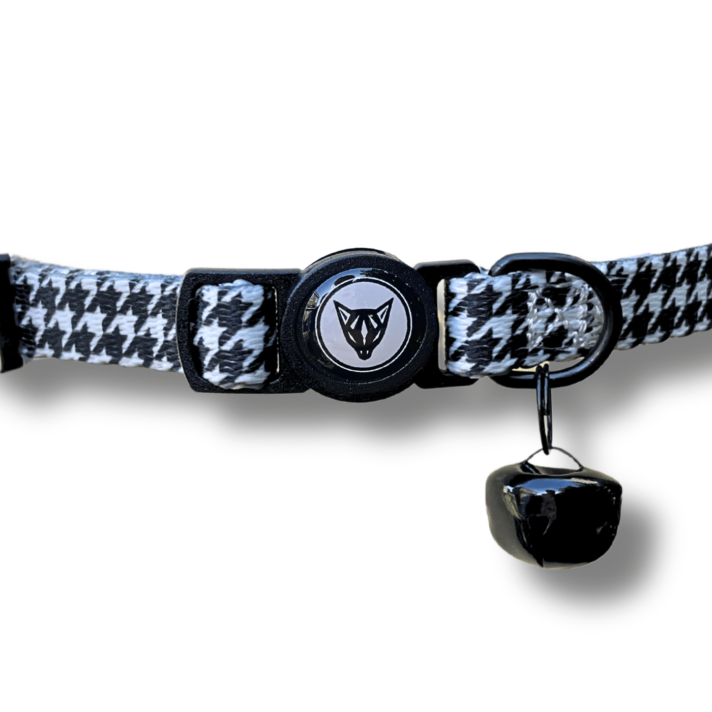 The Urban Kitty Tailored Tux Edition - Breakaway Cat Collar