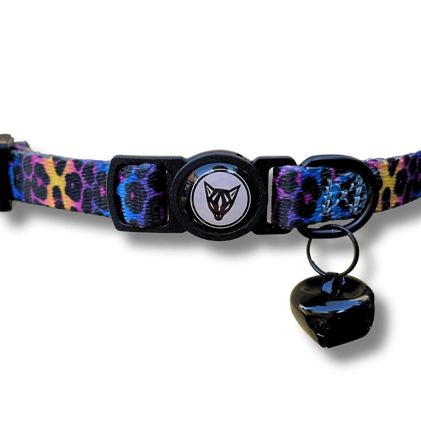 The Urban Kitty Wild Cat Edition - Breakaway Cat Collar